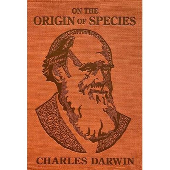 On the Origin of Species -- Charles Darwin - Picture 1 of 1